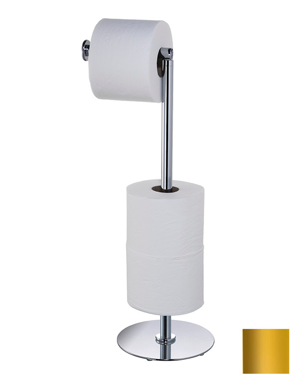 Стойка для туалета г-образная Windisch 89223O Испания