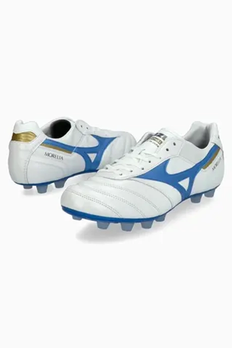 Бутсы Mizuno Morelia II Japan FG - белый