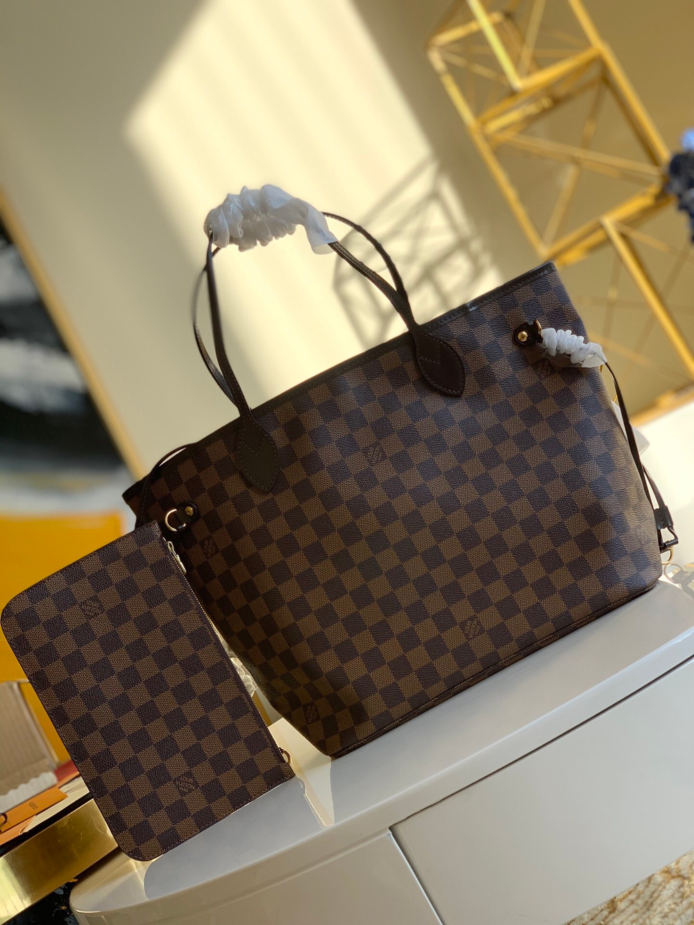 Louis Vuitton Neverfull MM