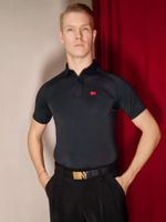 Поло Dry-Fit black