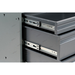 NORDBERG (NT116) Тумба для инструментов 6 выдвижных ящиков