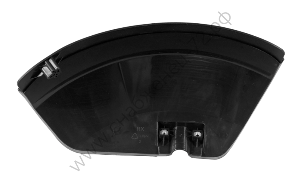 Кожух в сборе для бензотриммеров (с 2-я отверстиями) GET-1200SL, GET-1500SL