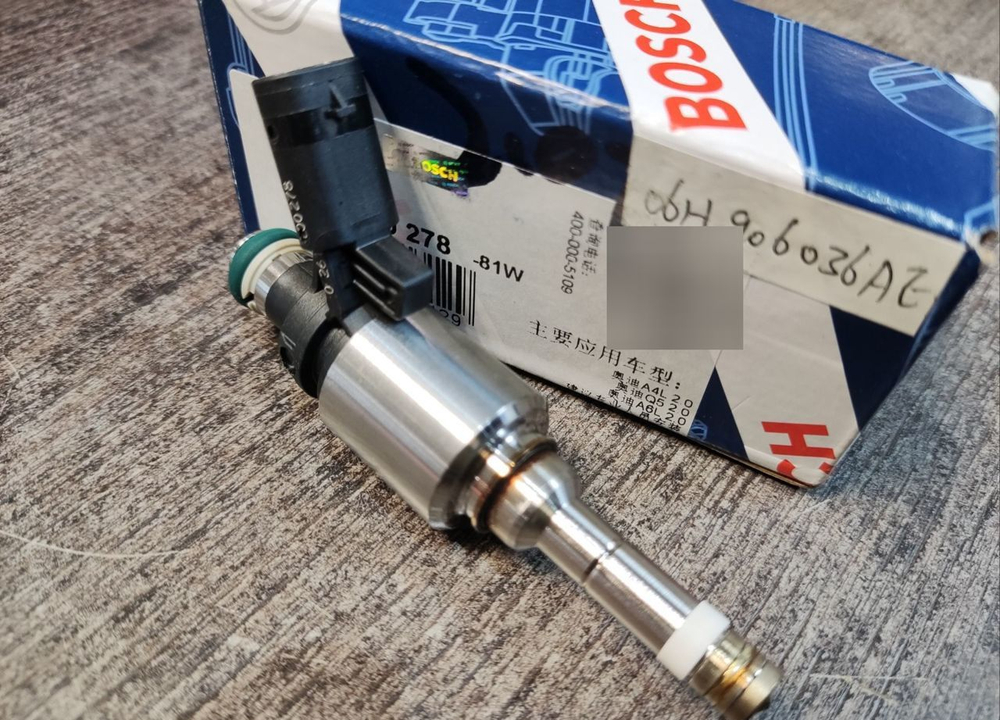 Форсунка топливная Bosch VAG GEN 2 2.0T