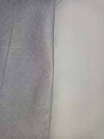 Портьера Y318 Рогожка сер-беж цвет 10