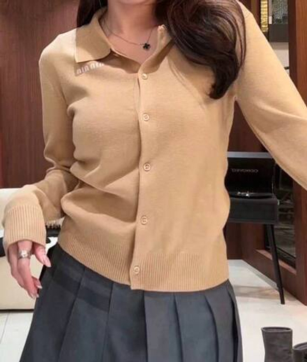 Кардиган MIU MIU
