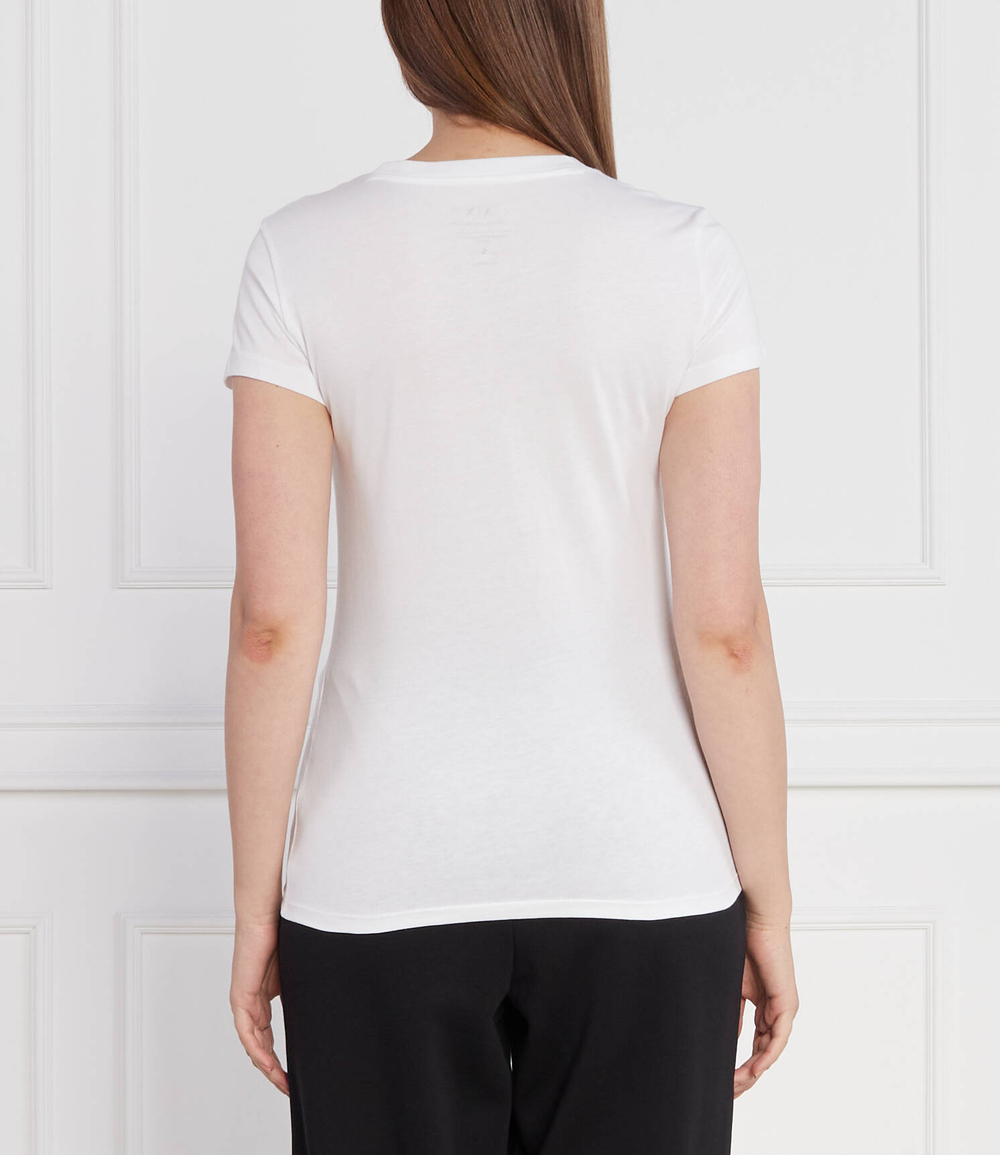 Футболка Armani Exchange - белый(6RYT07 YJ8QZ)