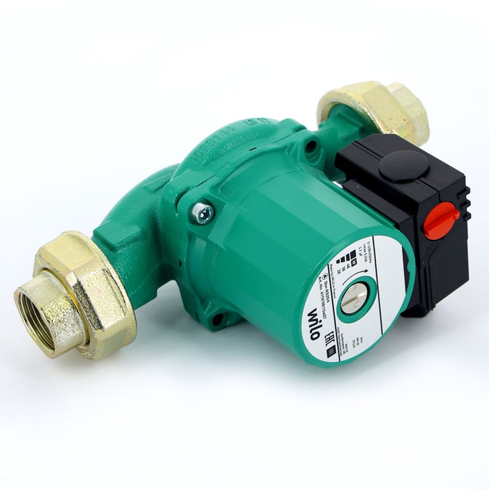 Насос циркуляционный Wilo-Star-RS 25/4