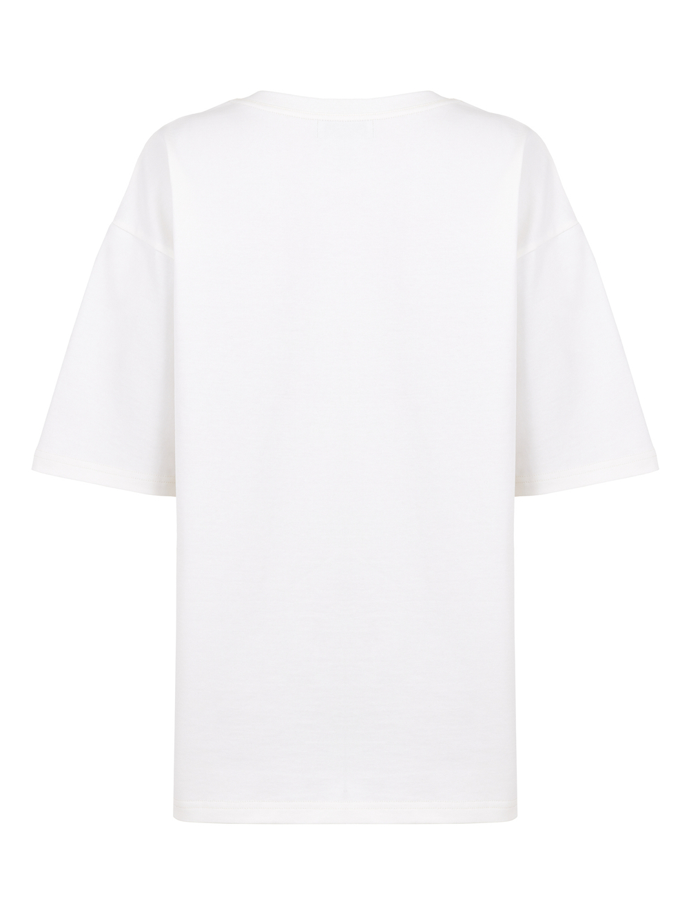The boxy tee