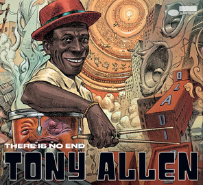 Tony Allen / There Is No End (CD)