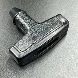 Ручка ручного стартера Yamaha 4-8 (15F-01.01.08; PNFM40E-07021; 15A-400019) (YUELANG)