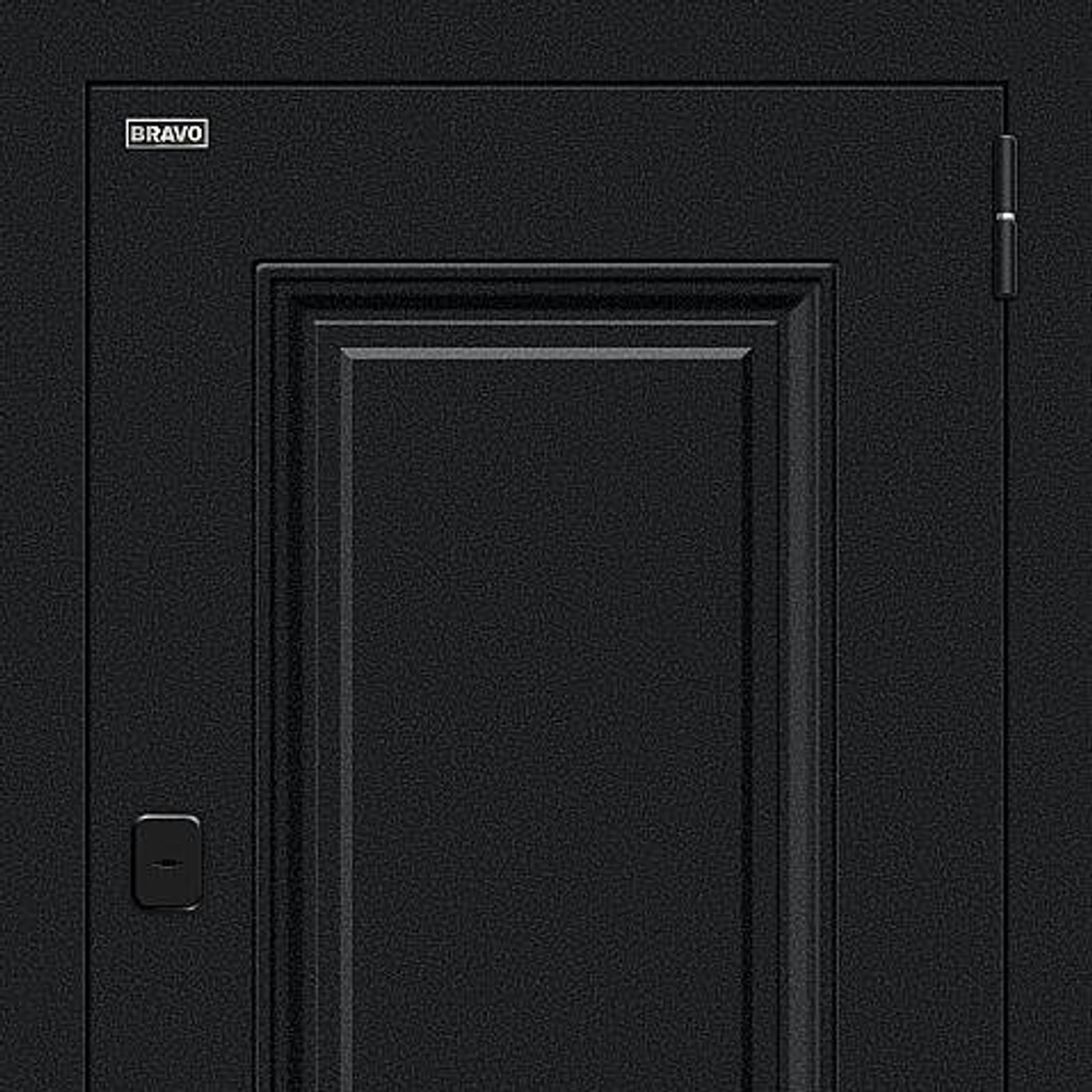 BRAVO Thermo Флэш МФ/SBlack