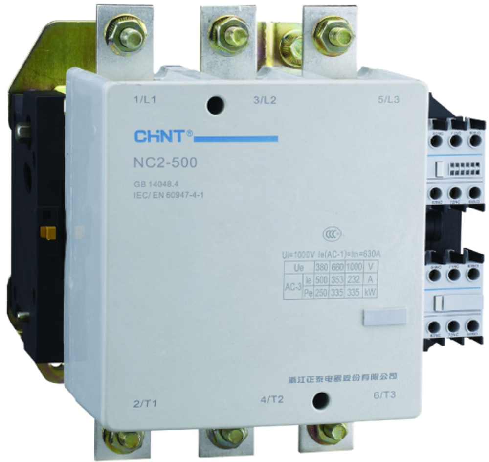 Контактор CHINT 236280