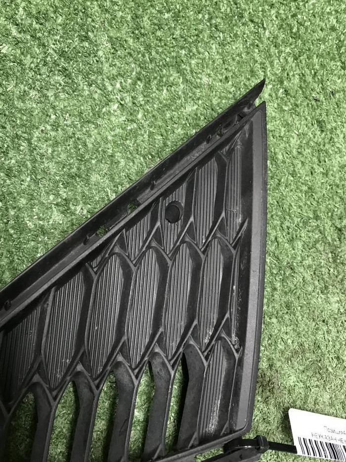 Накладка переднего бампера Kia Optima 4 JF (18-20)