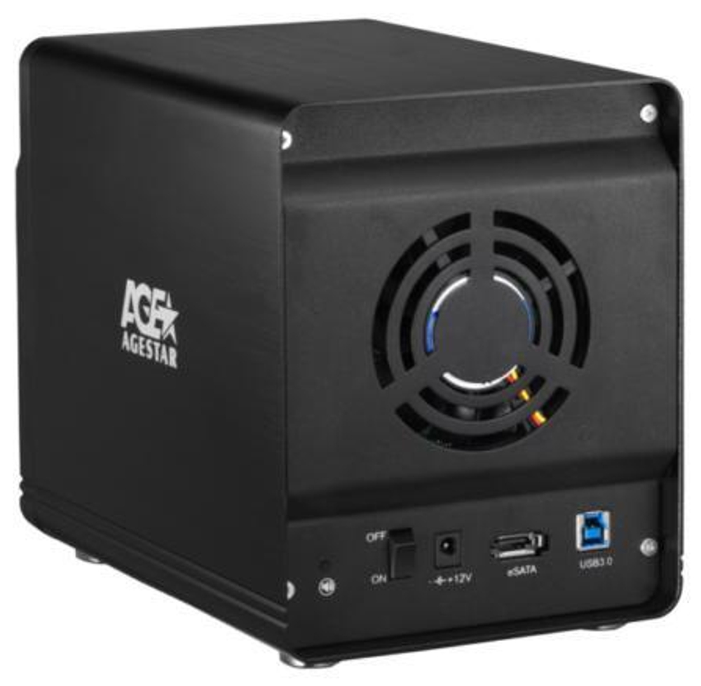 Внешний корпус  AgeStar 3C4B3A1