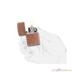 Зажигалка ZIPPO Classic Antique Copper™ (301FB)