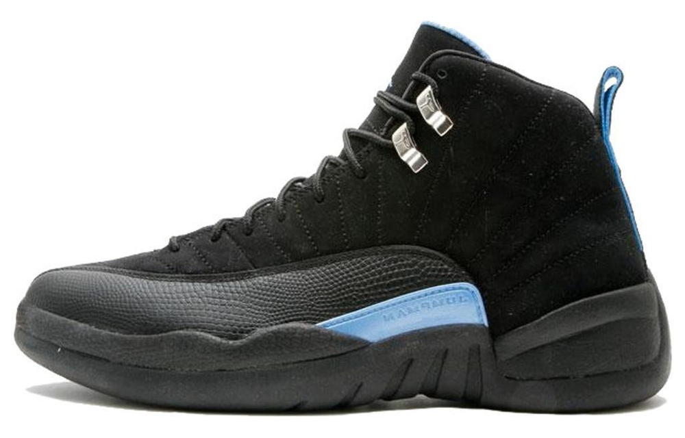 Кроссовки Jordan Air Jordan 12 Retro Nubuck (2009)