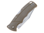 Нож складной Cold Steel Verdict Clip Point FDE, сталь 4116, GFN, блистер (CS-FL-C3CPSSFDEZ)