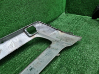 Накладка переднего бампера Mercedes M W166 (11-15)