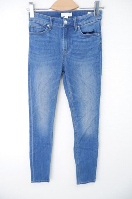 Джинсы H&M базовые 40 размер