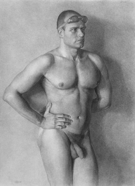 Sergei Svetlakov - эротическое искусство художника Сергея Светлакова. 18+