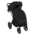 Коляска модульная Sweet Baby SBL Elegante Therma Black