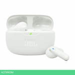 Наушники JBL Wave Beam 2 белый (JBLWBEAM2WHT)