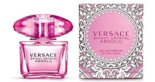 Versace Bright Crystal Absolu Eau De Parfum Миниатюра