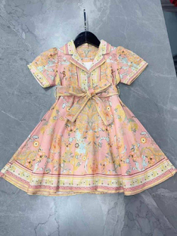 Детское платье ZIMMERMANN