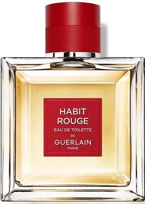 Guerlain Habit Rouge Eau de Toilette 50 ml