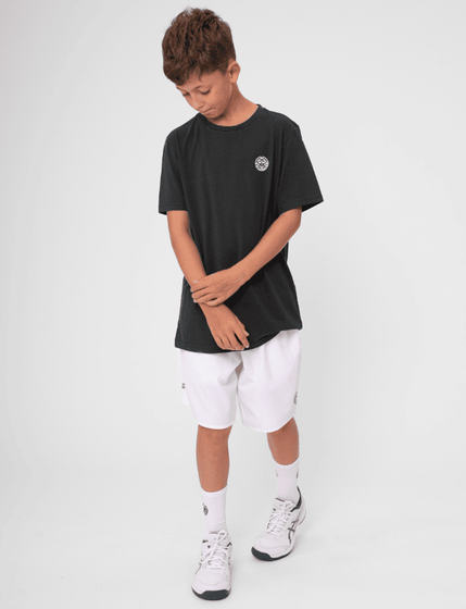 Футболка для мальчиков Bidi Badu Crew Chill Junior, арт. B1620019-BK