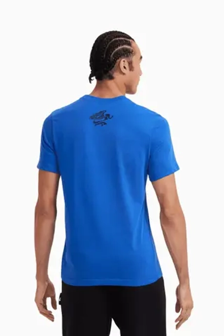 Футболка Nike Sportswear Club - синий