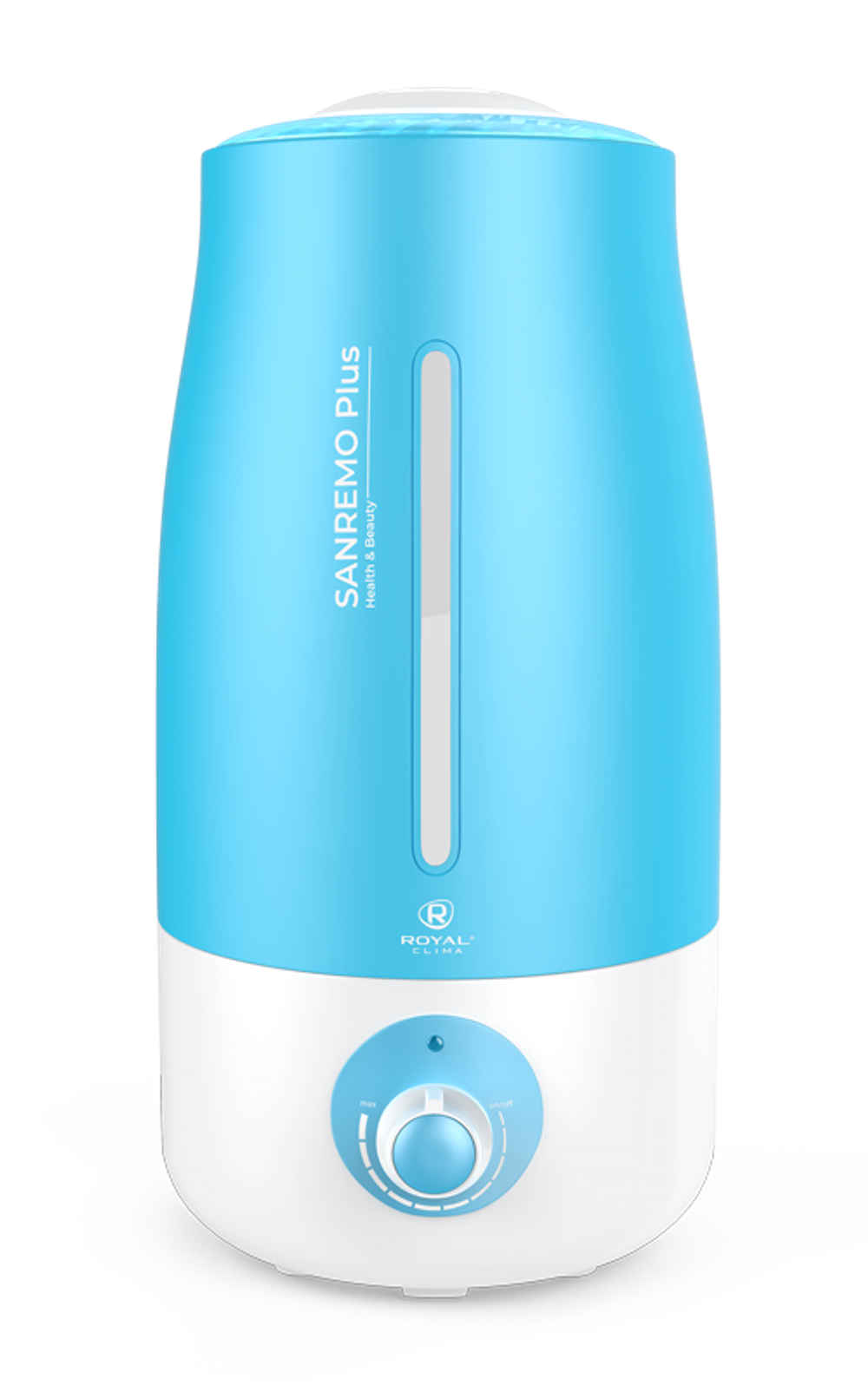 Ультразвуковой увлажнитель воздуха серии SANREMO Plus RUH-SP400/3.0M-BU