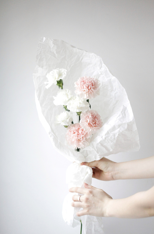 Монобукет Диантусы