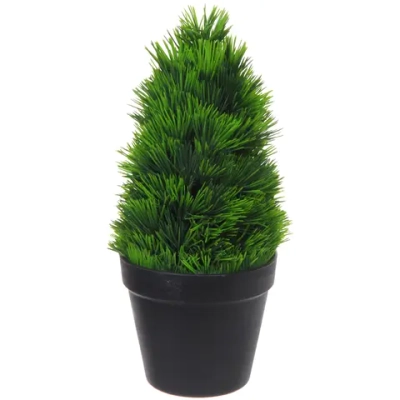 Искусственное растение «Green garden» 33см в горшке МТ-14