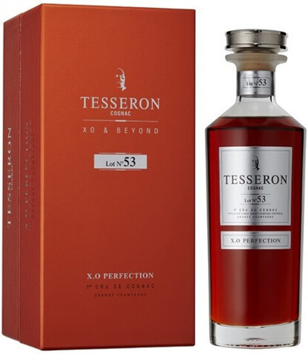 Коньяк Tesseron Lot №53 XO Perfection, gift box, 0.7 л