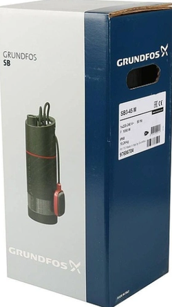 Колодезный насос Grundfos SB 3-45 M