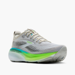 Кроссовки для бега Brooks Adrenaline GTS 25 - Oyster/Green Gecko/Blue