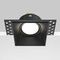 Встраиваемый светильник Maytoni Technical Dot DL042-01-SQ-B
