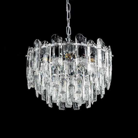 Подвесная люстра MODELUX ML.7083.8 CR