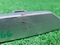 Молдинг переднего бампера Chery Tiggo 4 Pro 20-нв