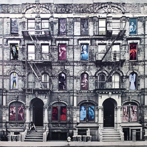 Led Zeppelin / Physical Graffiti (2LP)