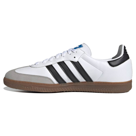 Кроссовки Adidas Originals Samba Vegan White Gum