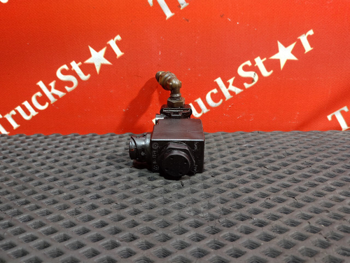 Клапан электромагнитный 2017г.