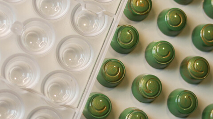 Магия Форм: Почему Использование Форм для Шоколада - Важно и Увлекательно