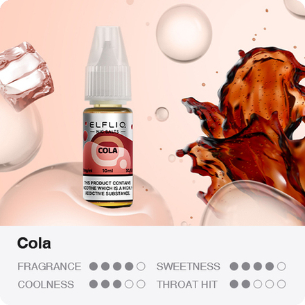 ELFLIQ - Cola (30ml)