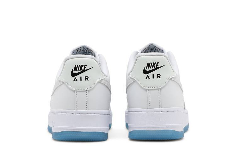 Кроссовки Nike Air Force 1 07 Lx "Photochromic" (Женская размерная сетка)