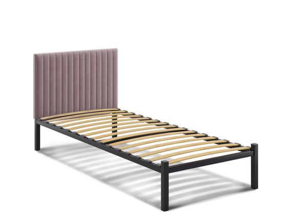 Кровать Лофт Mellisa / Steccato 90 Velutto 22