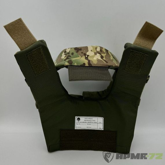 Защита шеи &quot;Воевода 14/23&quot;