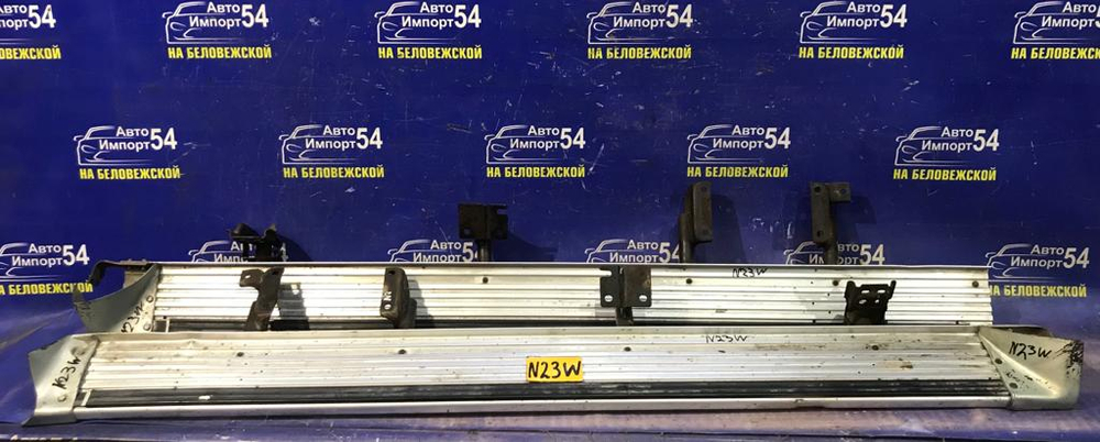 Подножка правая MITSUBISHI RVR 1994