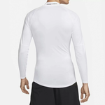 FB7908-100 Лонгслив M NP DF TIGHT LS MOCK